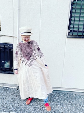 kinokonokoさん(レディース・152cm)の春コーディネート