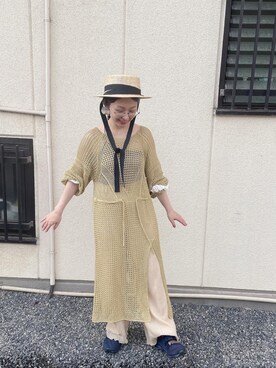 kinokonokoさん（レディース・152cm）の春コーディネート