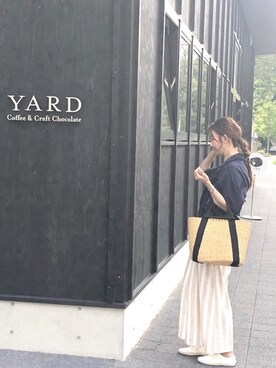 rei*さん（レディース・162cm）の秋コーディネート