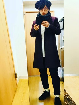 ゆーきさんのコーディネート