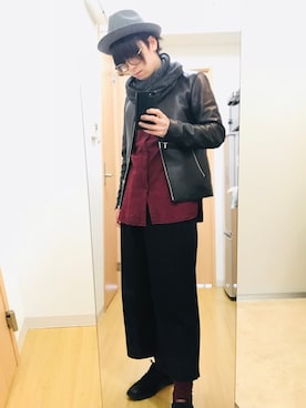 ゆーきさんのコーディネート