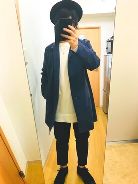 ゆーきさんのコーディネート