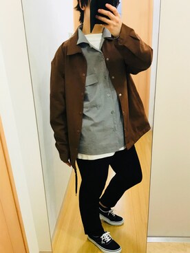 ゆーきさんのコーディネート