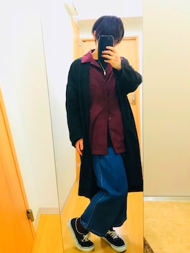 ゆーきさんのコーディネート