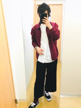 ゆーきさんのコーディネート