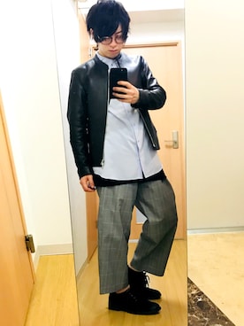 ゆーきさんのコーディネート