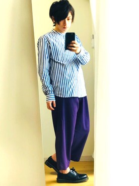 ゆーきさんのコーディネート