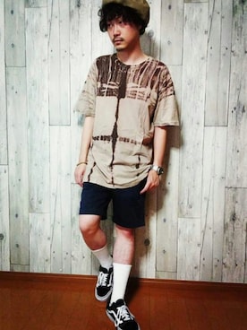 KENGOさんのコーディネート