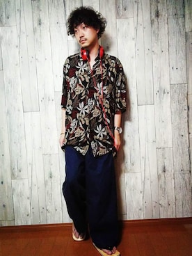 KENGOさんのコーディネート