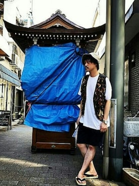 KENGOさんのコーディネート