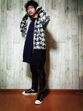 KENGOさんのコーディネート