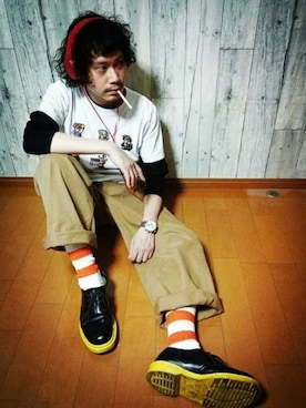 KENGOさんのコーディネート