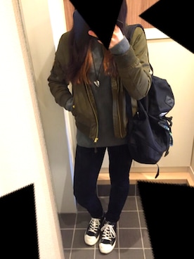 mushiさんのコーディネート