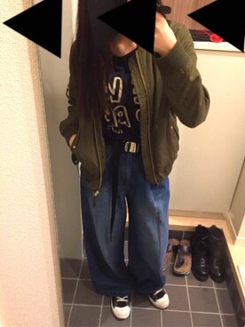 mushiさんのコーディネート