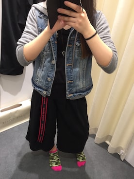 mushiさんのコーディネート