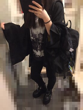 mushiさんのコーディネート