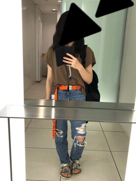 mushiさんのコーディネート