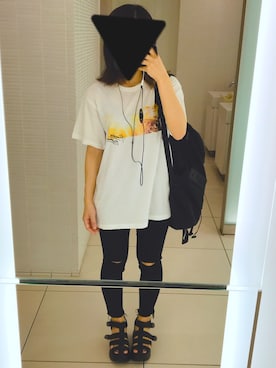 mushiさんのコーディネート