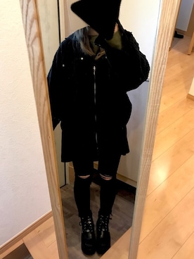 mushiさんのコーディネート