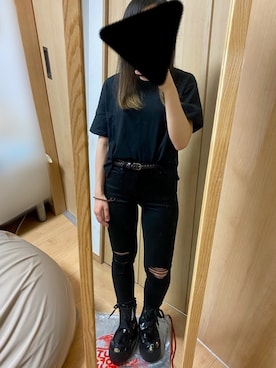 mushiさん(レディース・153cm)の夏コーディネート