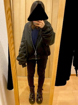 mushiさん(レディース・153cm)の春コーディネート