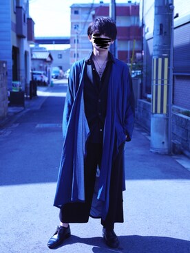 R．さんのコーディネート