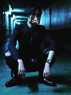 R．さんのコーディネート