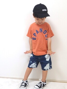 SOUさんのコーディネート