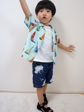 SOUさんのコーディネート