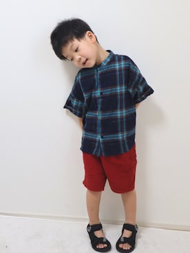 SOUさんのコーディネート