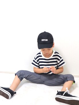 SOUさんのコーディネート