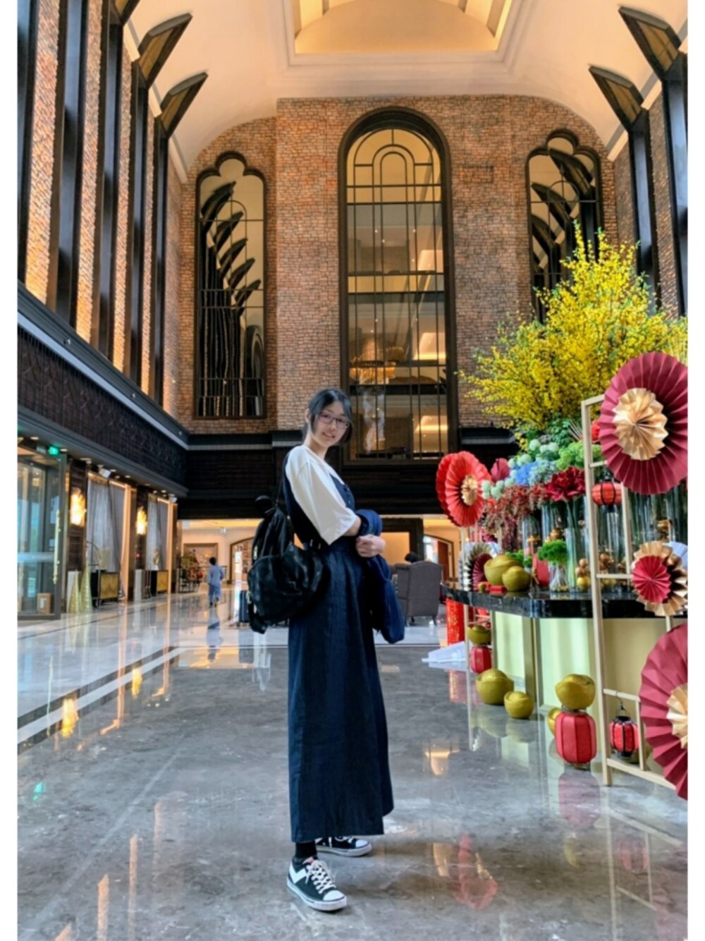 「OLDCODEXのアイテム（その他アウター、ブルー系）」を使った、takaocd1111さん（レディース・177cm）の冬コーディネートの1枚目の写真