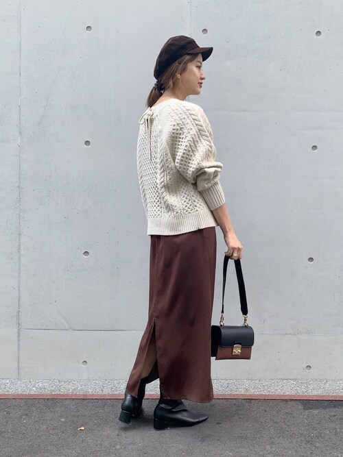 Urban Researchchihoさんのキャスケットを使ったコーディネート Zozotown