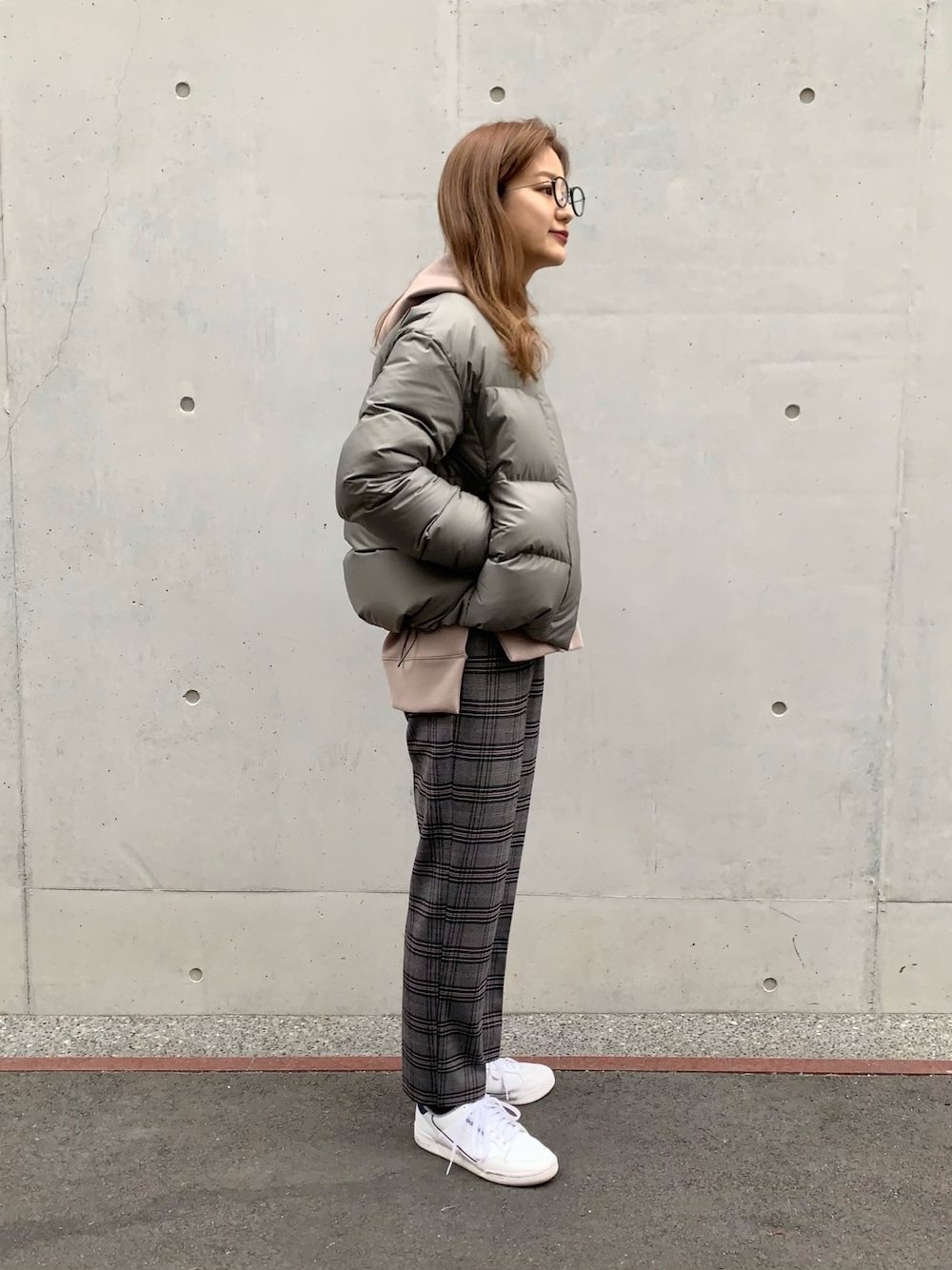 URBAN RESEARCH（アーバンリサーチ）の「コンパクトノーカラーダウン