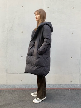 URBAN RESEARCH（アーバンリサーチ）の「ステッチレスダウン