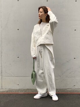 ちほさん（レディース・163cm）の冬コーディネート