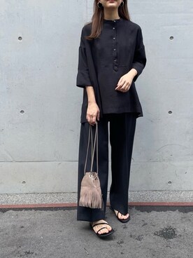 ちほさん(レディース・163cm)の春コーディネート