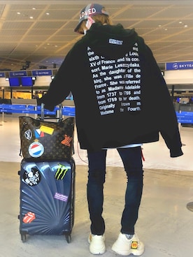 kenyaさんのコーディネート