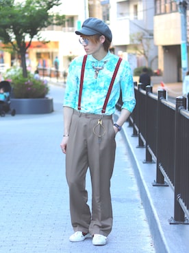 kenyaさんのコーディネート