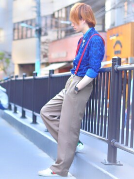 kenyaさんのコーディネート