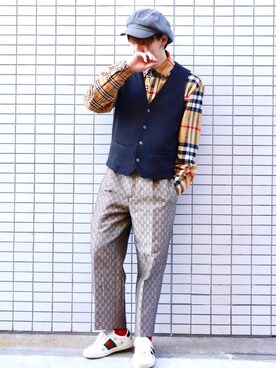 kenyaさんのコーディネート