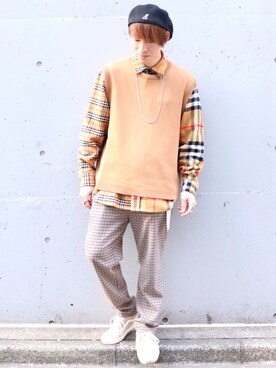 kenyaさんのコーディネート