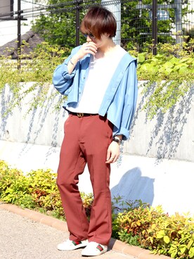 kenyaさんのコーディネート