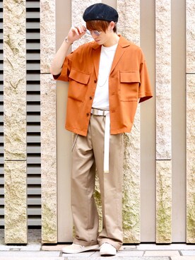 kenyaさんのコーディネート