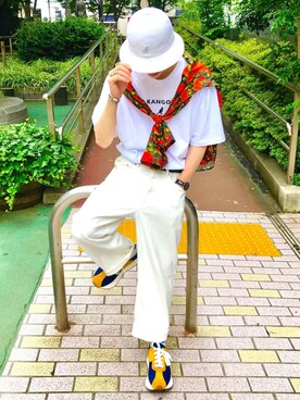 kenyaさんのコーディネート