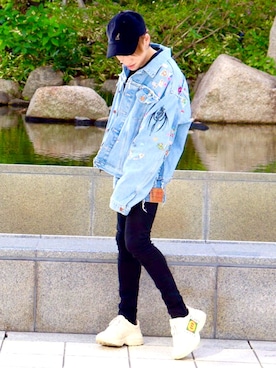 kenyaさんのコーディネート