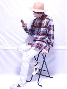 kenyaさんのコーディネート