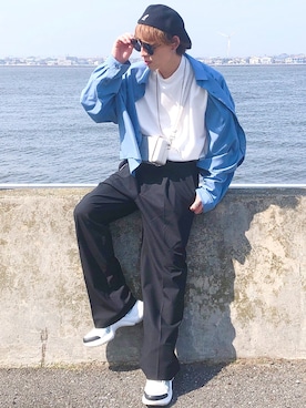 kenyaさんのコーディネート