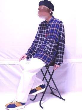 kenyaさんのコーディネート