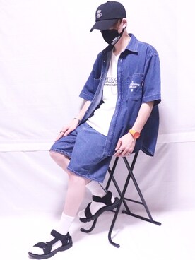 kenyaさんのコーディネート